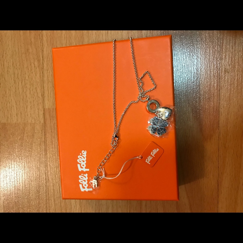 Follie Follie Necklace - Picture 2 of 3